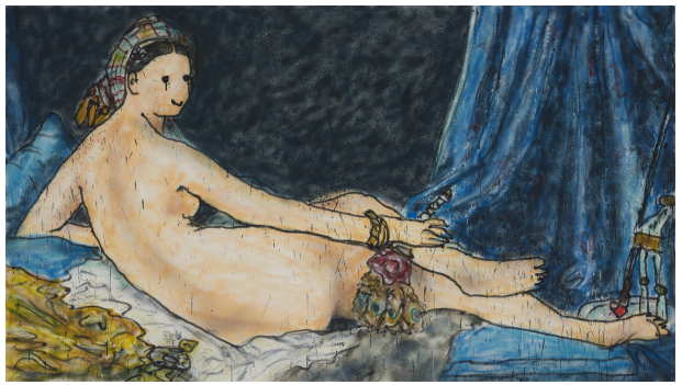 All images: Courtesy Perrotin, Kaikai Kiki